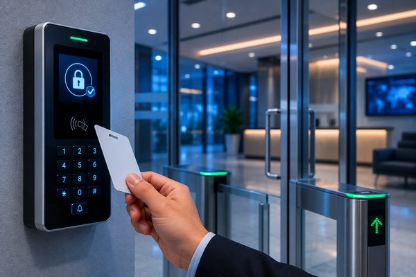 Sistema de control de acceso y asistencia